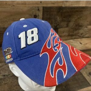 Nascar Kyle Busch M&M’s 2011 Adjustable Hat